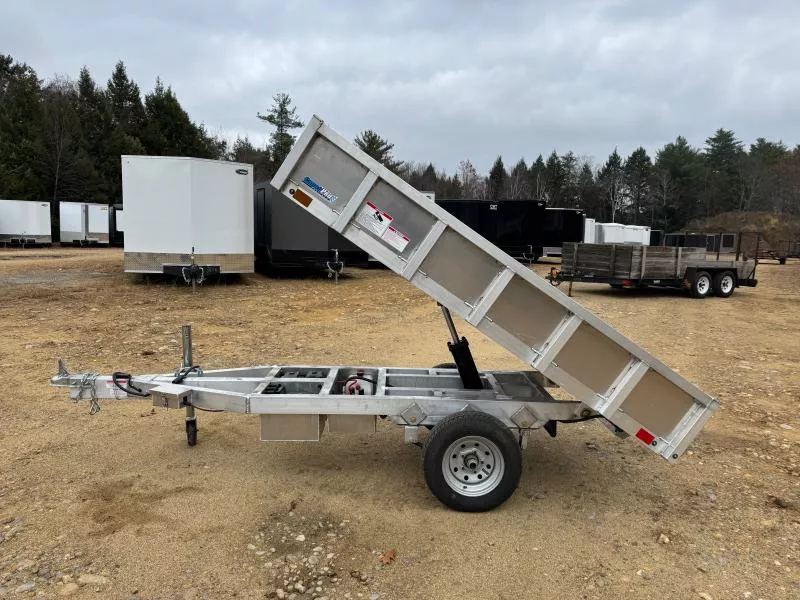 used Dump Trailers CargoPro Trailers Other for sale, in Loudon, NH Thumbnail 10