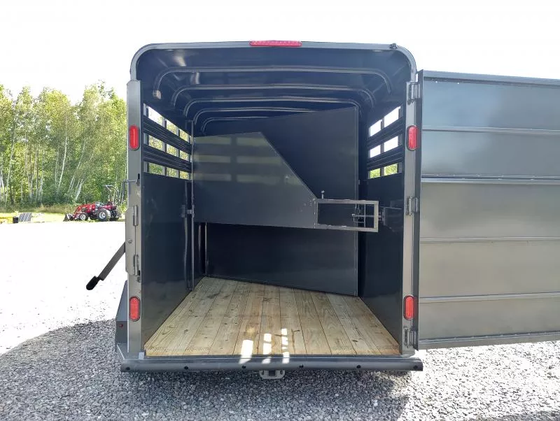 new Horse Trailers CornPro  for sale, in Manchester, ME Thumbnail 2