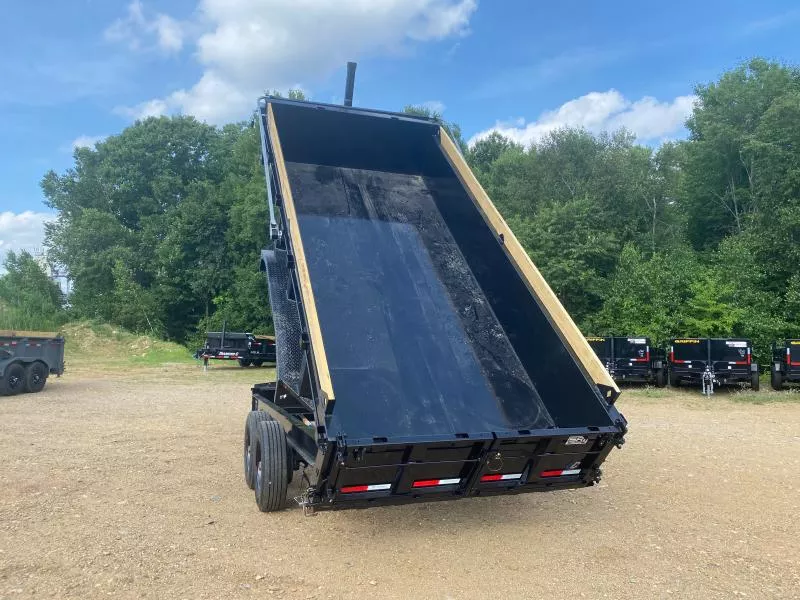 new Dump Trailers Diamond C Trailers  for sale, in Loudon, NH Thumbnail 2