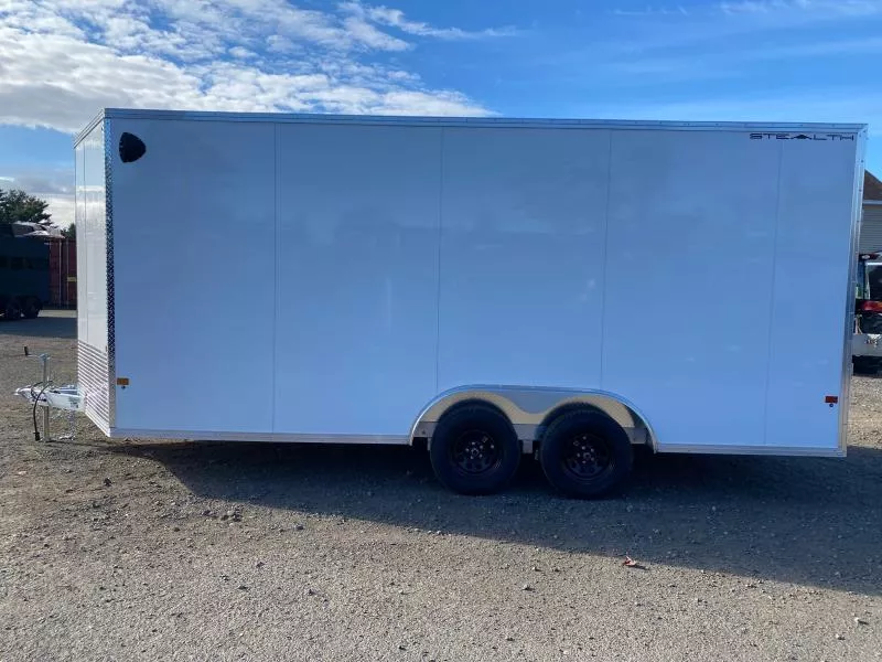 new Cargo (Enclosed) Trailers Stealth Trailers Other for sale, in Loudon, NH Thumbnail 7