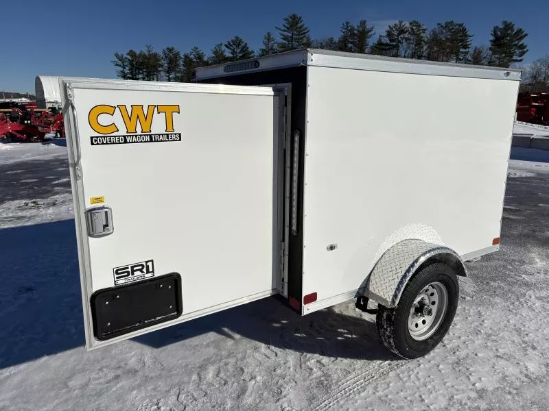 new Cargo (Enclosed) Trailers Covered Wagon Trailers  for sale, in Turner, ME Thumbnail 10