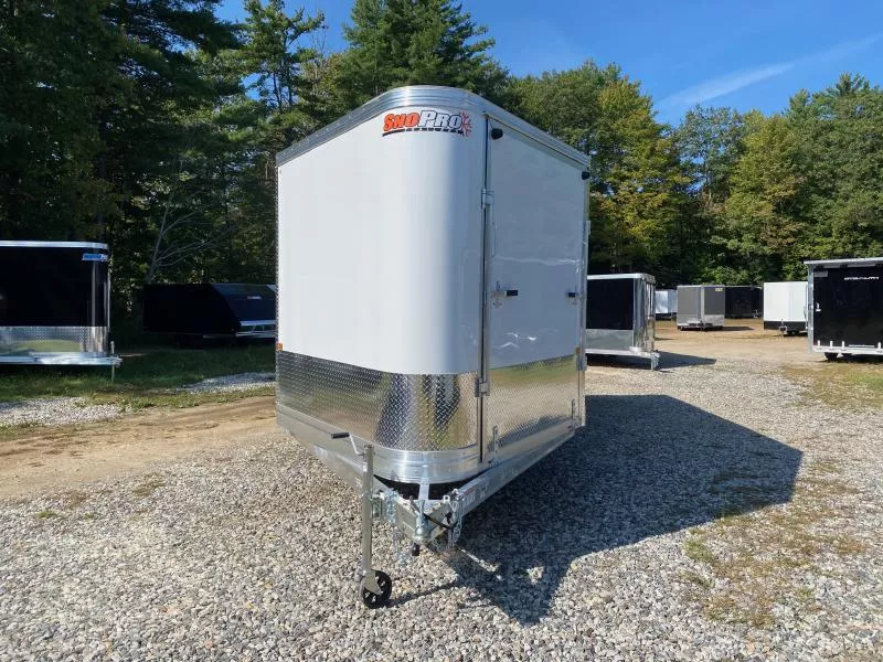 new Snowmobile Trailers SnoPro Trailers Other for sale, in Loudon, NH Thumbnail 3