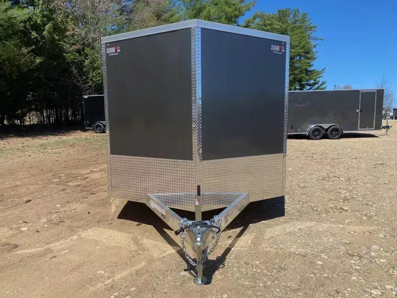 new Cargo (Enclosed) Trailers Durabull Trailers  for sale, in Loudon, NH Thumbnail 3