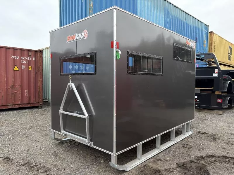 new Ice / Tiny Houses SnoPro Trailers  for sale, in Turner, ME Thumbnail 3