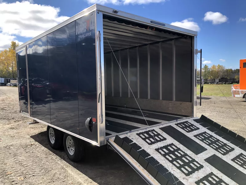 new Snowmobile Trailers Durabull Trailers  for sale, in Bangor, ME Thumbnail 12