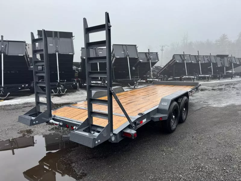 new Equipment / Flatbed Trailers Iron Bull Other for sale, in Loudon, NH Thumbnail 8