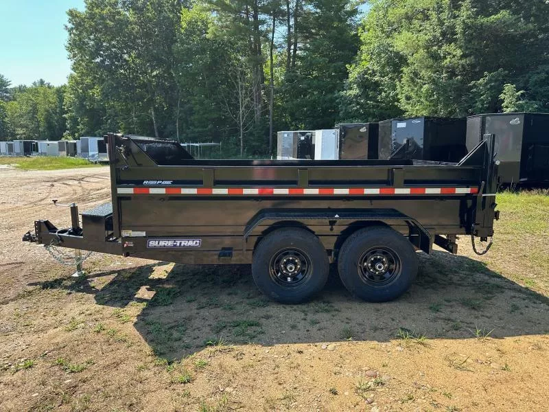 new Dump Trailers Sure-Trac Other for sale, in Loudon, NH Thumbnail 7