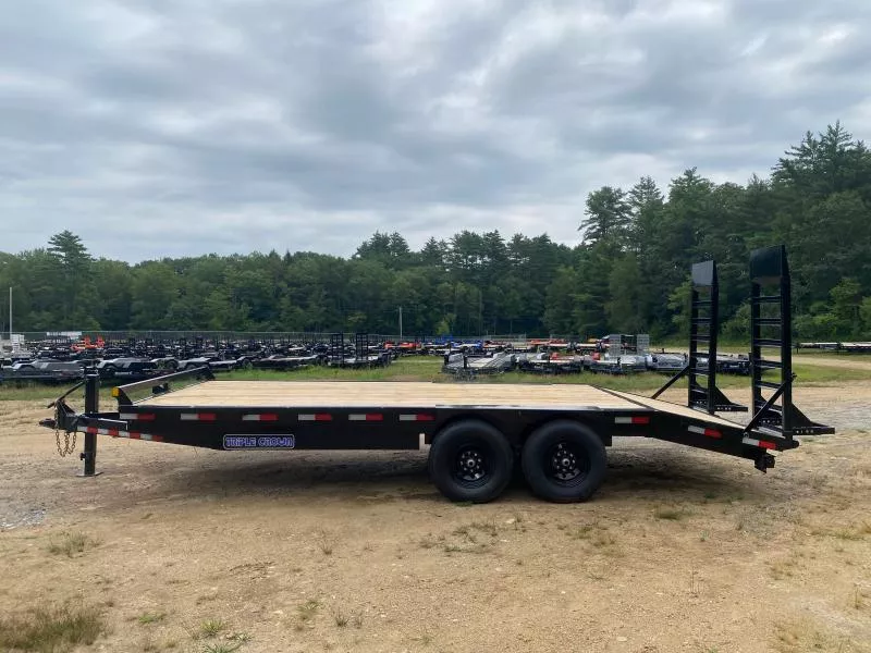 new Equipment / Flatbed Trailers Triple Crown Trailers Other for sale, in Loudon, NH Thumbnail 4