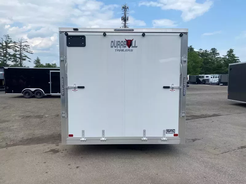 new Cargo (Enclosed) Trailers Durabull Trailers  for sale, in Loudon, NH Thumbnail 7