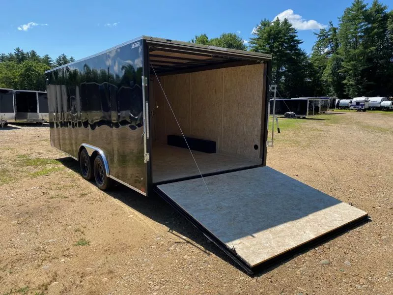 new Cargo (Enclosed) Trailers ITI Cargo Other for sale, in Loudon, NH Thumbnail 2