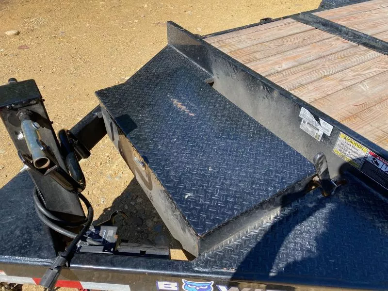 used Equipment / Flatbed Trailers BWISE  for sale, in Loudon, NH Thumbnail 14
