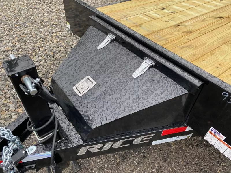 new Equipment / Flatbed Trailers Rice Trailers Other for sale, in Loudon, NH Thumbnail 15