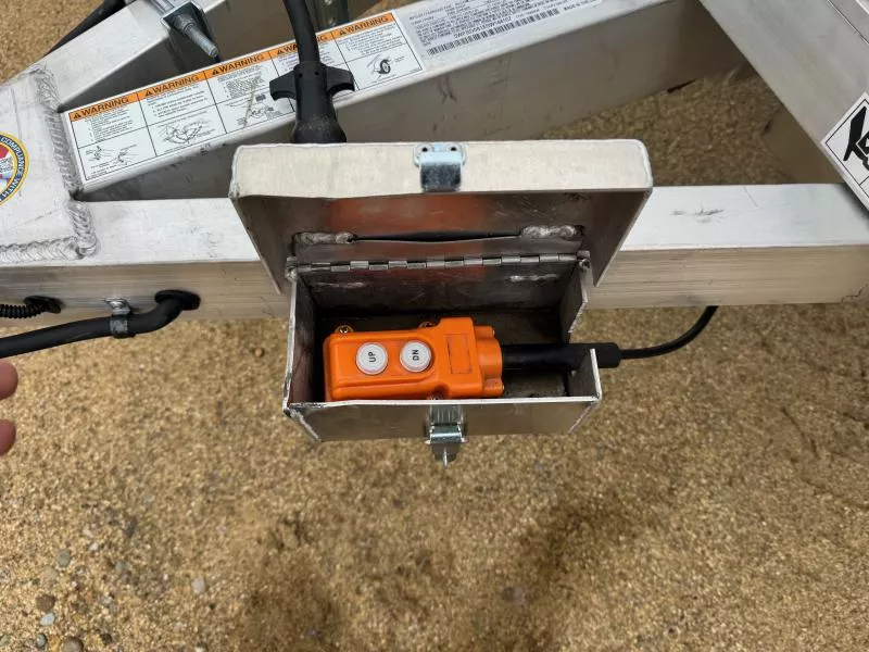 used Dump Trailers CargoPro Trailers Other for sale, in Loudon, NH Thumbnail 17