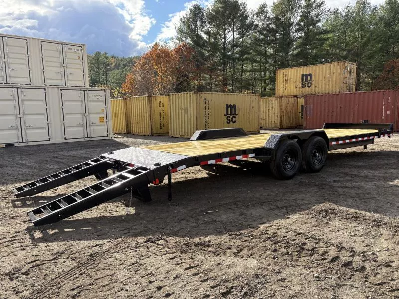 new Equipment / Flatbed Trailers Rice Trailers  for sale, in Turner, ME Thumbnail 11