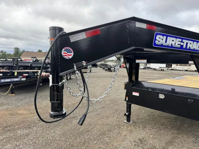 new Equipment / Flatbed Trailers Sure-Trac Other for sale, in Loudon, NH Thumbnail 19