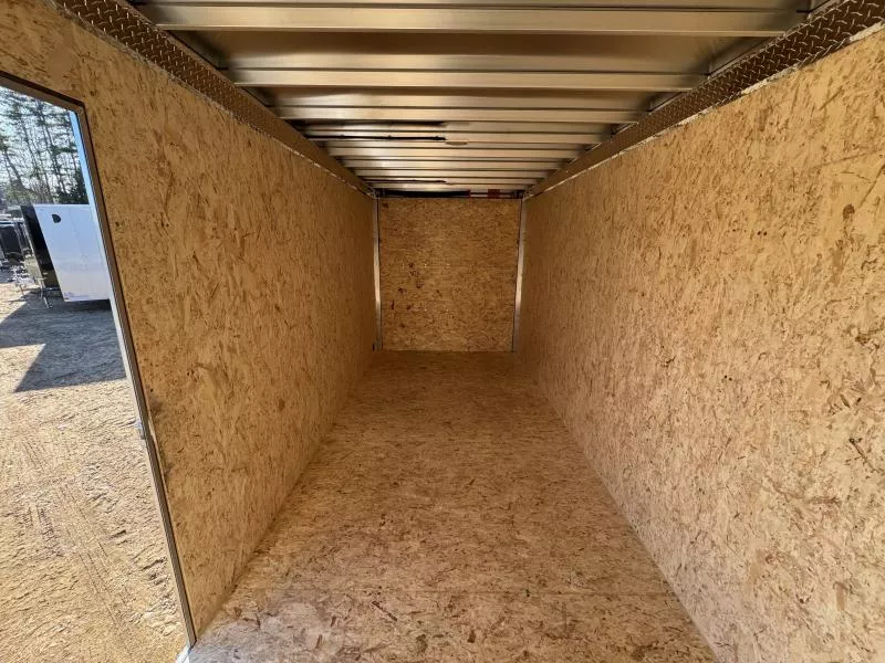 new Cargo (Enclosed) Trailers Durabull Trailers  for sale, in Loudon, NH Thumbnail 22