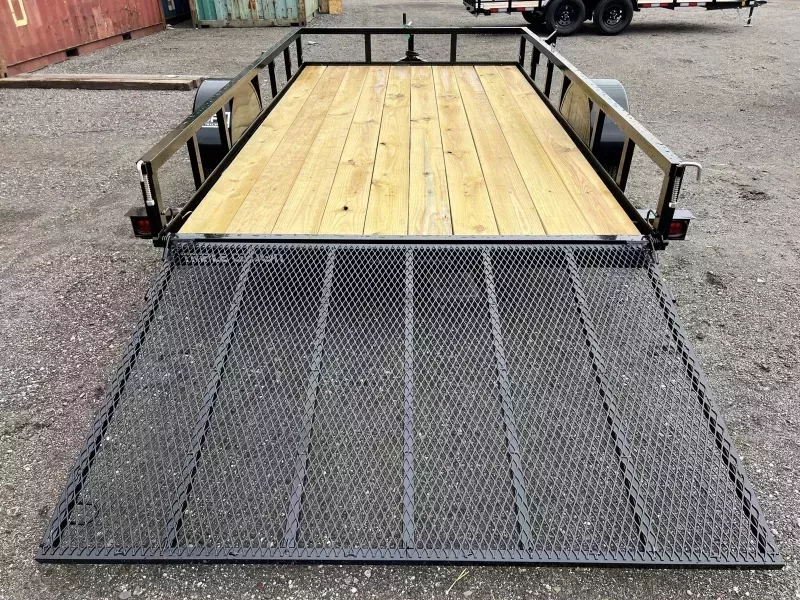 new Utility Trailers Triple Crown Trailers  for sale, in Bangor, ME Thumbnail 2