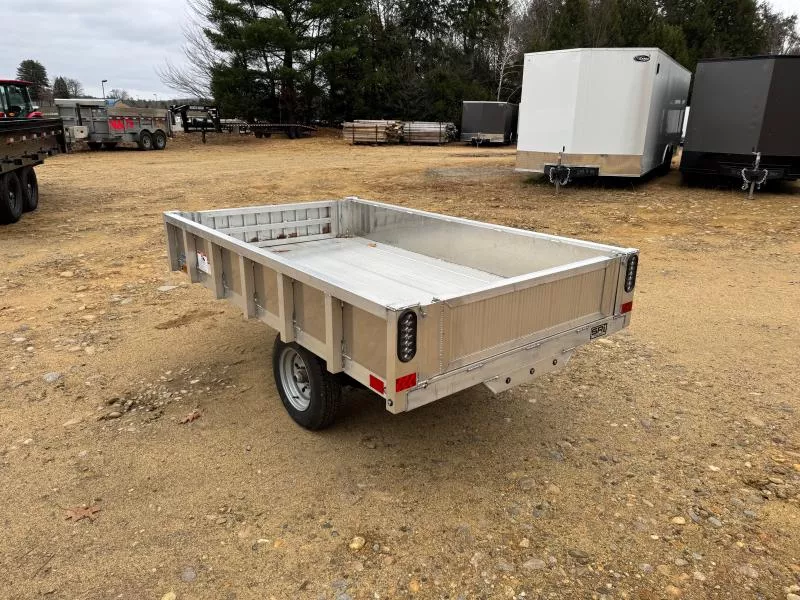 used Dump Trailers CargoPro Trailers Other for sale, in Loudon, NH Thumbnail 6