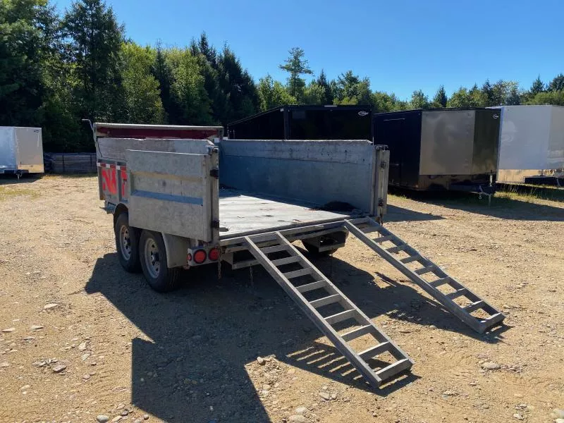 new Dump Trailers N&N Trailers Other for sale, in Loudon, NH Thumbnail 2