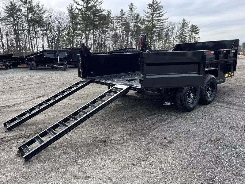 new Dump Trailers Griffin Trailers  for sale, in Turner, ME Thumbnail 12