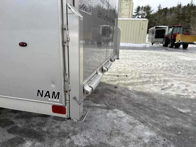 new Cargo (Enclosed) Trailers NEO Trailers  for sale, in Turner, ME Thumbnail 19