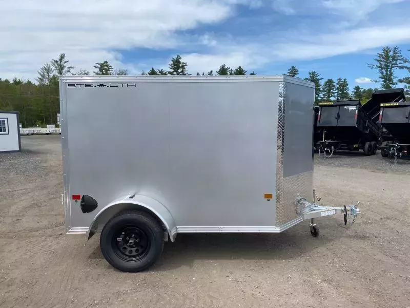 new Cargo (Enclosed) Trailers Stealth Trailers Other for sale, in Loudon, NH Thumbnail 9