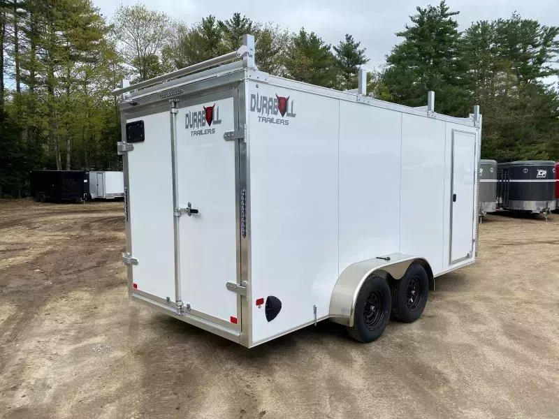 new Cargo (Enclosed) Trailers Durabull Trailers  for sale, in Loudon, NH Thumbnail 8