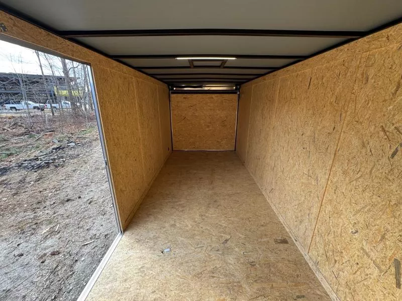 new Cargo (Enclosed) Trailers Covered Wagon Trailers Other for sale, in Loudon, NH Thumbnail 22