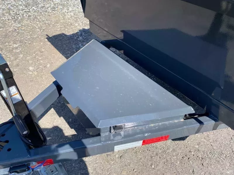new Dump Trailers Norstar  for sale, in Loudon, NH Thumbnail 15