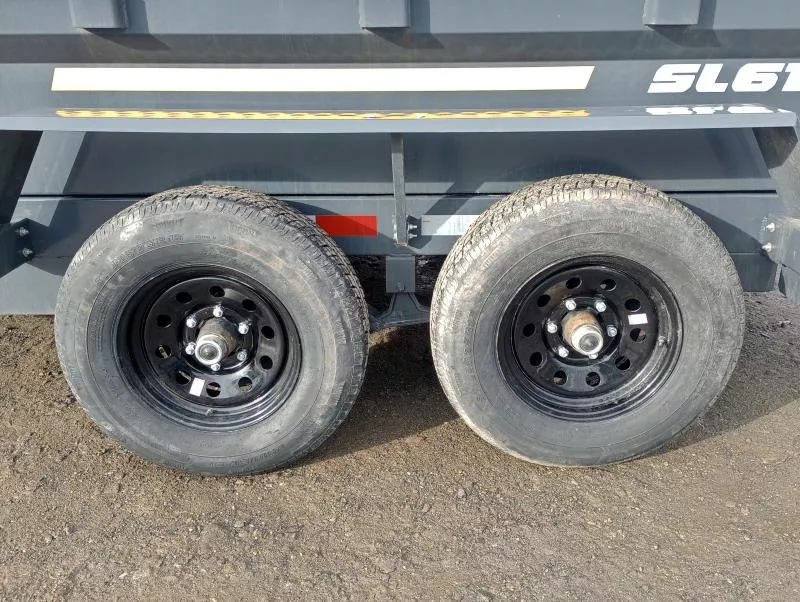 new Dump Trailers Southland Trailers  for sale, in Manchester, ME Thumbnail 26