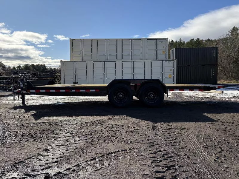 new Equipment / Flatbed Trailers Rice Trailers  for sale, in Turner, ME Thumbnail 4