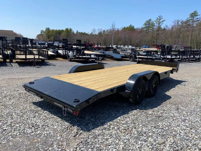 new Car Haulers / Racing Trailers Rice Trailers Other for sale, in Loudon, NH Thumbnail 8
