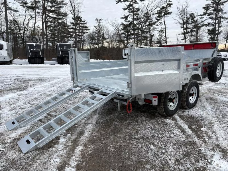 new Dump Trailers N&N Trailers  for sale, in Turner, ME Thumbnail 12
