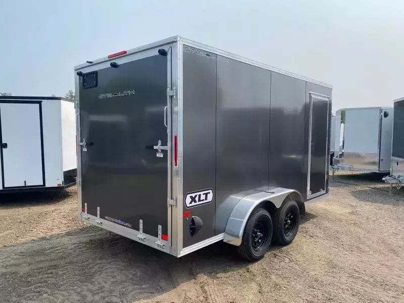 new Cargo (Enclosed) Trailers Stealth Trailers  for sale, in Loudon, NH Thumbnail 8