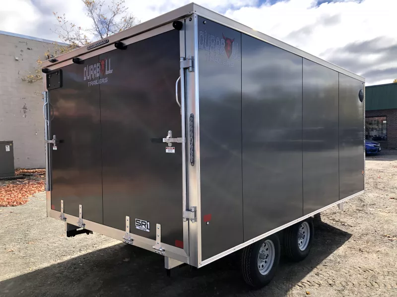new Snowmobile Trailers Durabull Trailers  for sale, in Bangor, ME Thumbnail 7
