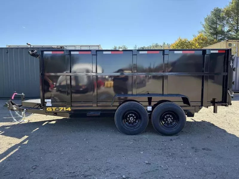 new Dump Trailers Griffin Trailers  for sale, in Bangor, ME Thumbnail 4