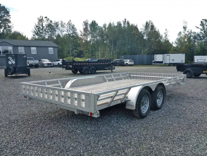 used Utility Trailers Mission  for sale, in Manchester, ME Thumbnail 9