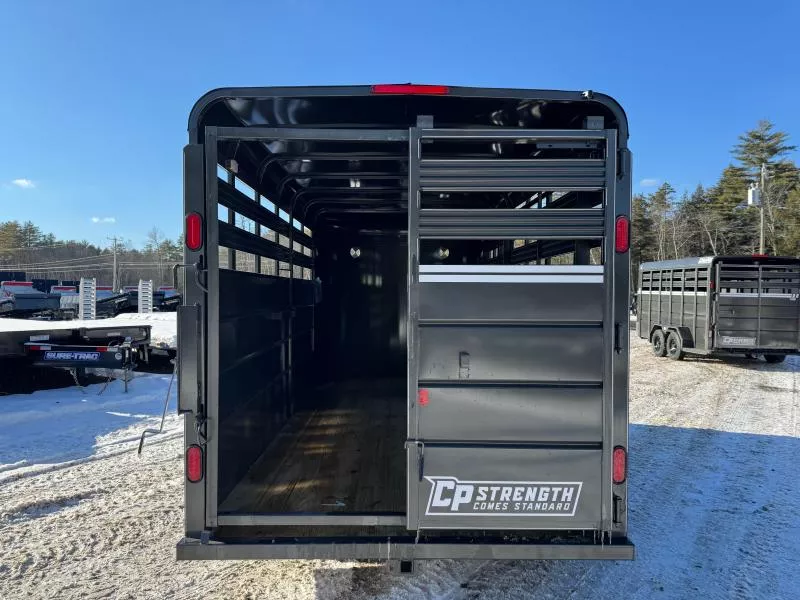 new Stock / Stock Combo Trailers CornPro  for sale, in Loudon, NH Thumbnail 10
