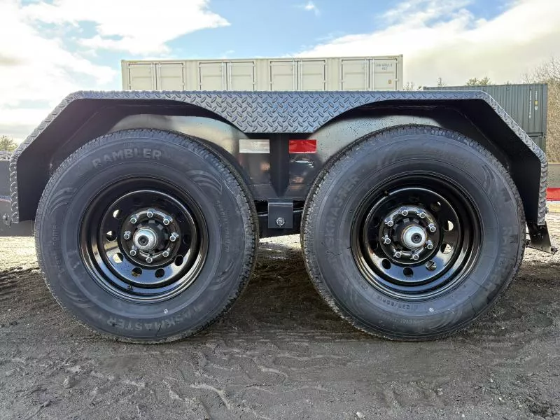 new Equipment / Flatbed Trailers Rice Trailers  for sale, in Turner, ME Thumbnail 20