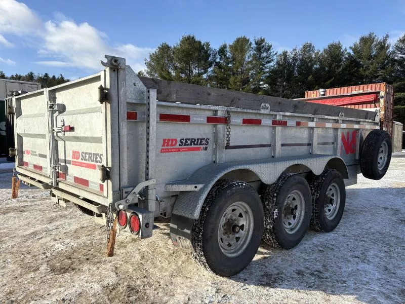 used Dump Trailers N&N Trailers  for sale, in Turner, ME Thumbnail 4