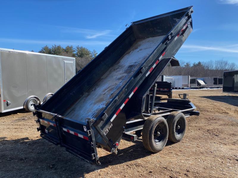 used Dump Trailers PJ Trailers Other for sale, in Loudon, NH Thumbnail 11