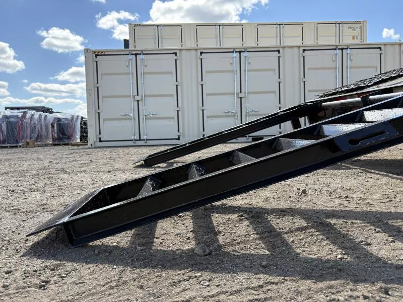 used Equipment / Flatbed Trailers Hudson Trailers  for sale, in Turner, ME Thumbnail 12