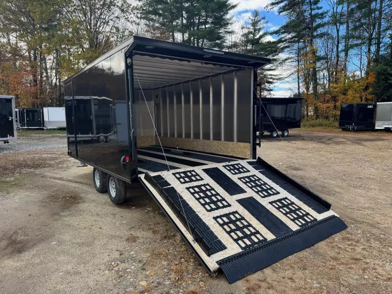new Snowmobile Trailers Durabull Trailers  for sale, in Loudon, NH Thumbnail 12