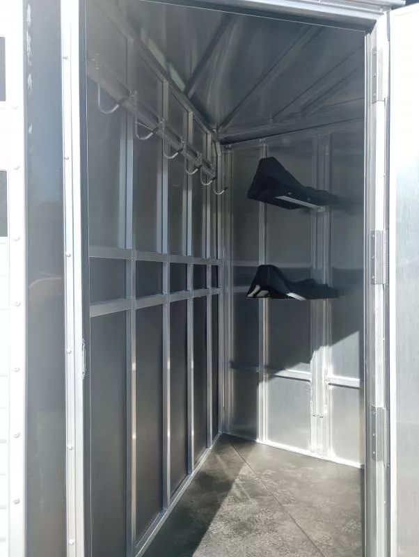 new Horse Trailers Frontier Trailers  for sale, in Manchester, ME Thumbnail 9