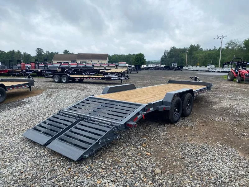 new Equipment / Flatbed Trailers Iron Bull Other for sale, in Loudon, NH Thumbnail 11