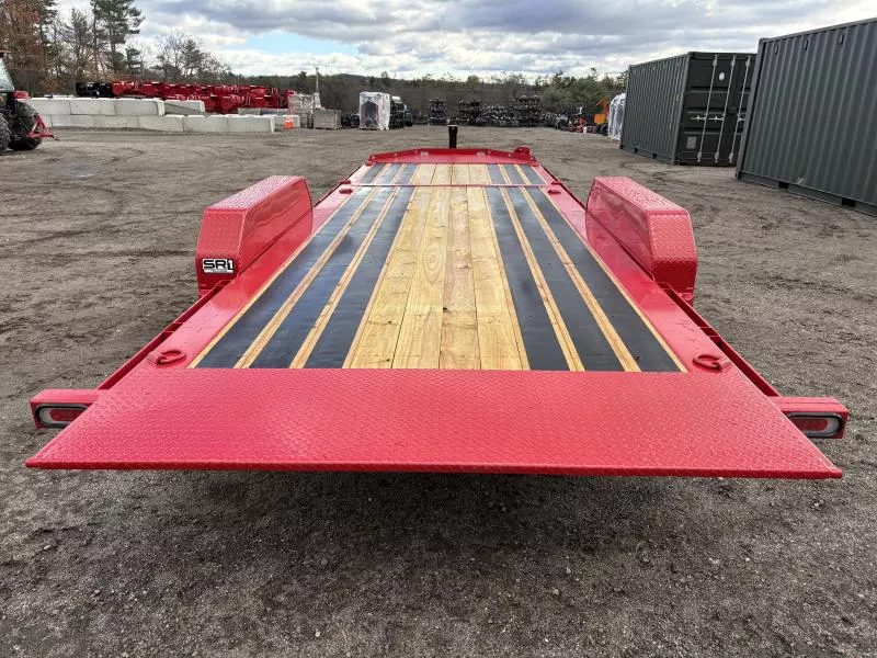 new Equipment / Flatbed Trailers Diamond C Trailers  for sale, in Turner, ME Thumbnail 5