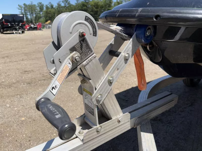 used Watercraft Trailers Triton Trailers  for sale, in Turner, ME Thumbnail 10