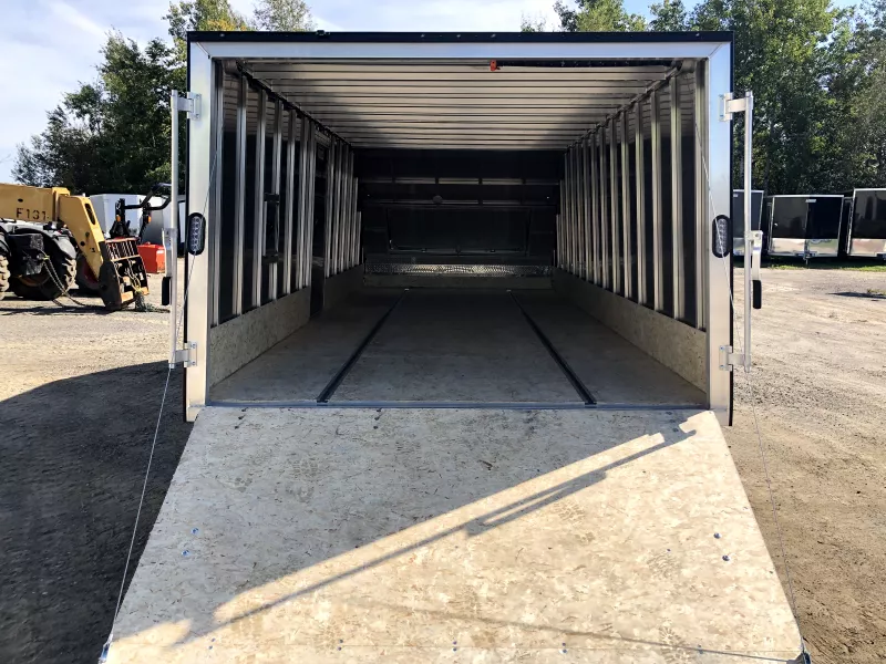 new Snowmobile Trailers Mission  for sale, in Bangor, ME Thumbnail 2
