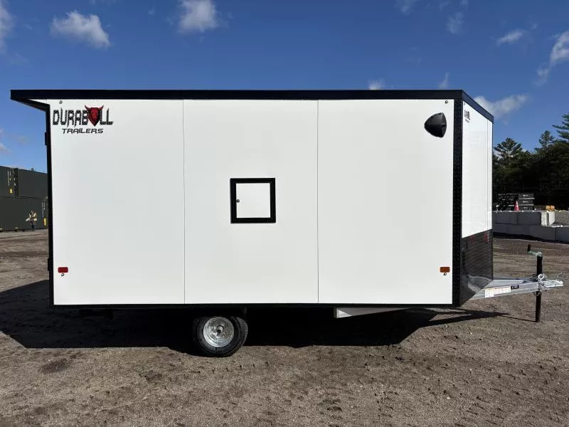 new Snowmobile Trailers Durabull Trailers  for sale, in Turner, ME Thumbnail 7