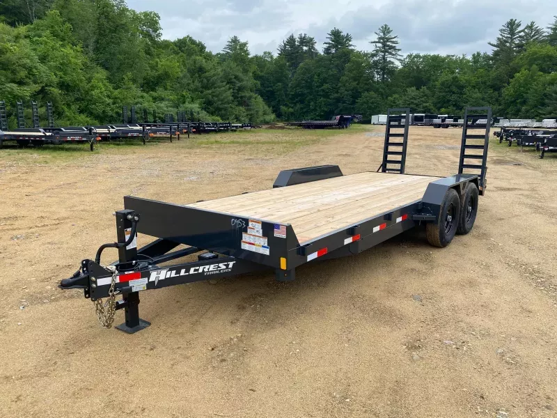 new Equipment / Flatbed Trailers Hillcrest Trailers  for sale, in Loudon, NH Thumbnail 4